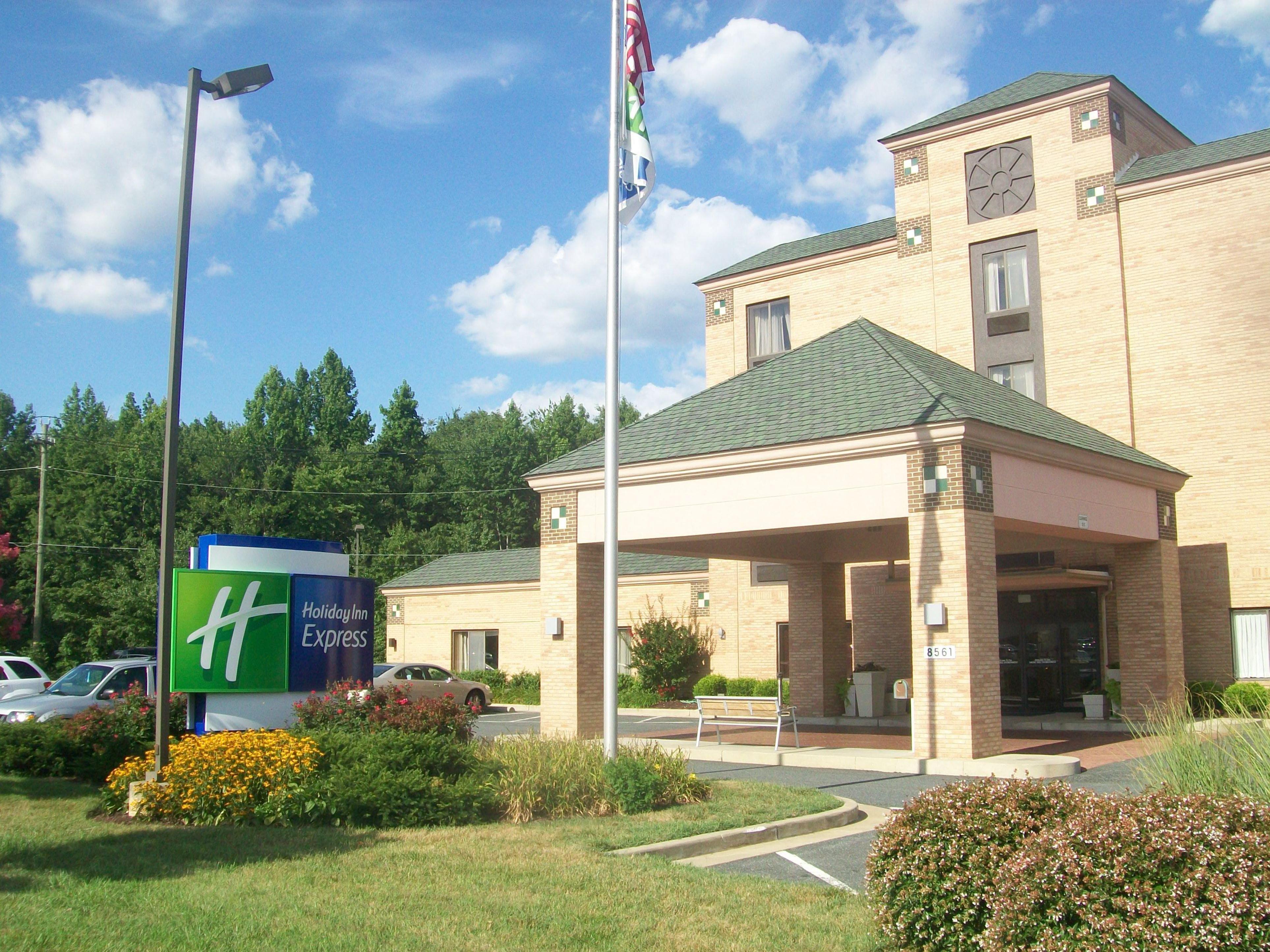 Holiday Inn Express Easton By Ihg Exterior photo