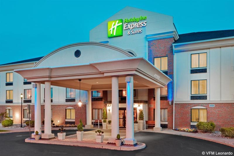 Holiday Inn Express Easton By Ihg Exterior photo