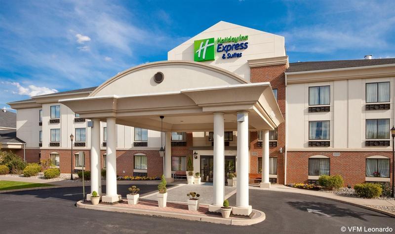 Holiday Inn Express Easton By Ihg Exterior photo